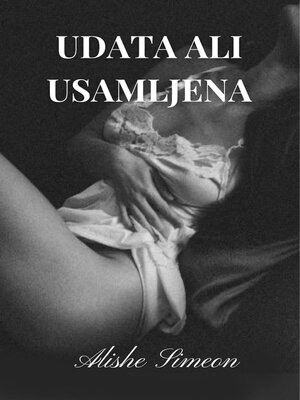 cover image of Udata ali Usamljena